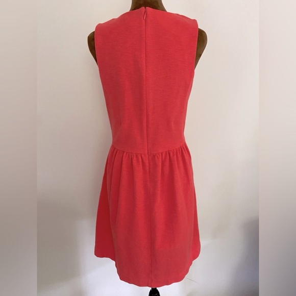 J.Crew Coral Dress - Picture 2 of 5